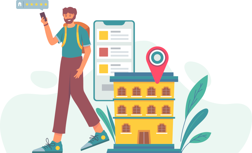 Optimización de perfil de Google Business para hoteles
